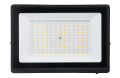 Proiector CUDI 2 în 1 - halogen LED 100W - Negru - Alb neutru (4500K)