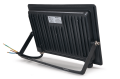 Proiector CUDI 2 în 1 - halogen LED 100W - Negru - Alb neutru (4500K)