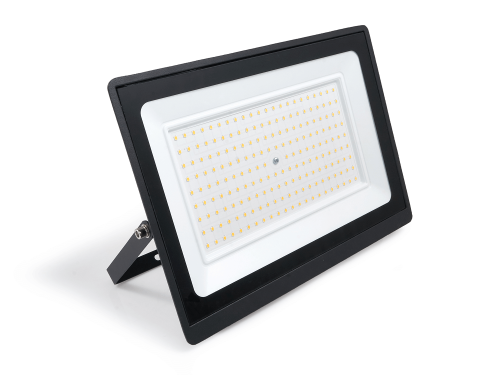 Proiector CUDI 2în1 - halogen LED 150W - Negru - Alb rece (6500K)