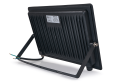 Proiector CUDI 2în1 - halogen LED 150W - Negru - Alb rece (6500K)