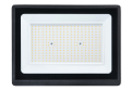 Proiector CUDI 2în1 - halogen LED 200W - Negru - Alb rece (6500K)