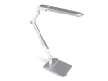 Lampă de birou pentru desen tehnic LED 9W STL018 - Argintie - Multicolor (3000-6000K)