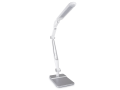 Lampă de birou pentru desen tehnic LED 9W STL018 - Argintie - Multicolor (3000-6000K)