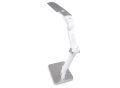 Lampă de birou pentru desen tehnic LED 9W STL018 - Argintie - Multicolor (3000-6000K)