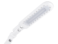 Lampă de birou pentru desen tehnic LED 9W STL018 - Argintie - Multicolor (3000-6000K)