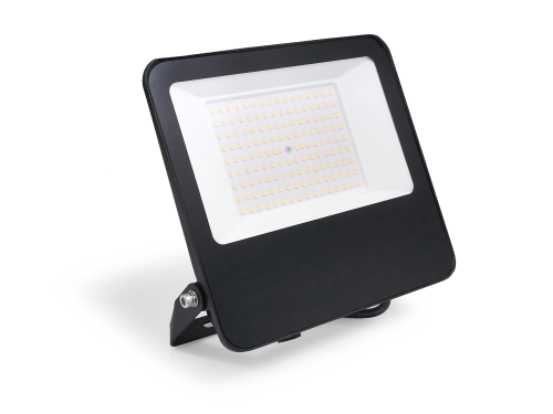 Proiector HEROS - halogen LED 100W - Negru - Alb neutru (4000K) - 140lm/W