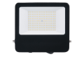 Proiector HEROS - halogen LED 100W - Negru - Alb neutru (4000K) - 140lm/W
