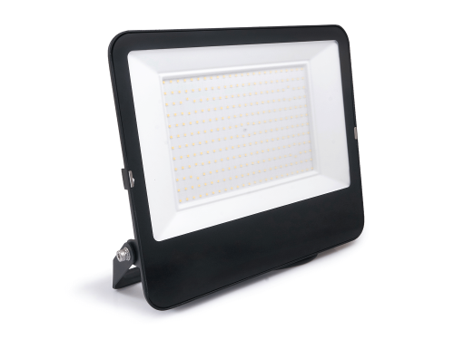 Proiector HEROS - halogen LED 200W - Negru - Alb neutru (4000K) - 140lm/W