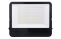 Proiector HEROS - halogen LED 200W - Negru - Alb neutru (4000K) - 140lm/W