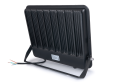 Proiector HEROS - halogen LED 200W - Negru - Alb neutru (4000K) - 140lm/W