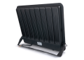 Proiector HEROS - halogen LED 300W - Negru - Alb neutru (4000K) - 140lm/W