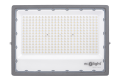 Proiector - halogen LED 300W - Gri - Alb rece (6500K) - 3 ani garanție