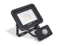 Reflector - halogen cu senzor de mișcare LED 20W - Drago Negru - Alb neutru (4000K) - 3 ani garanție