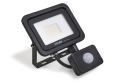 Reflector - halogen cu senzor de mișcare LED 20W - Drago Negru - Alb neutru (4000K) - 3 ani garanție