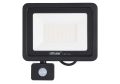 Reflector - halogen cu senzor de mișcare LED 50W - Drago Negru - Alb neutru (4000K) - 3 ani garanție