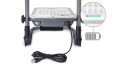 Proiector - halogen LED portabil 30W 3[Ah] - Alb neutru (5000K)