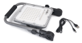 Proiector - halogen LED portabil 30W 3[Ah] - Alb neutru (5000K)