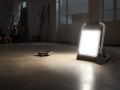 Proiector - halogen LED portabil 30W 3[Ah] - Alb neutru (5000K)