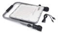 Proiector - halogen LED portabil 100W 9[Ah] - Alb neutru (5000K)