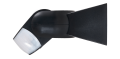 Senzor de mișcare CP-5C PIR 180° - Negru
