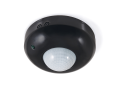Senzor de mișcare CP-8C PIR aplicat 360° - Negru