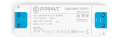Sursă de alimentare LED CobaltElectro PFV 12V 75W 6.25A IP20 - 5 ani garanție