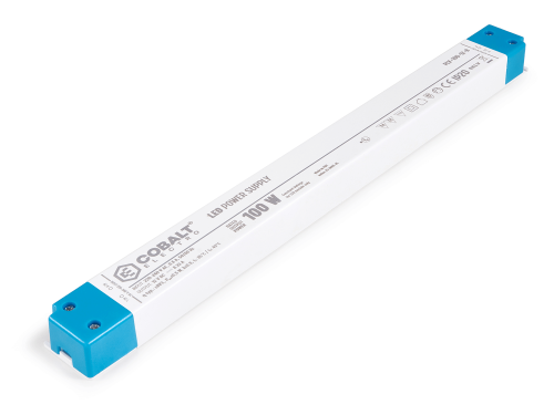 Sursă de alimentare LED CobaltElectro PLV 12V 100W 8.33A IP20 - 5 ani garanție