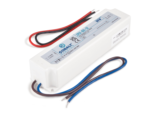 Sursă de alimentare LED CobaltElectro ZPV 12V 60W 5A IP67 - 5 ani garanție