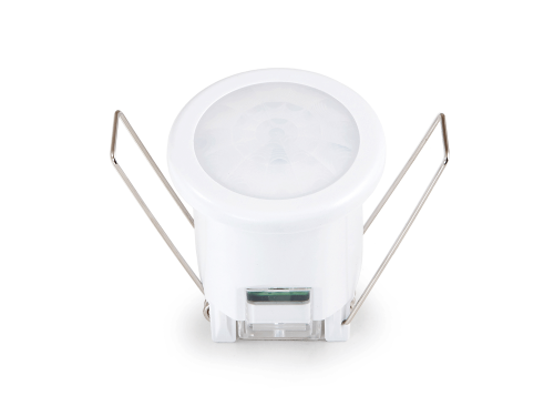 Senzor de mișcare CP-11B PIR încorporat în tavan - Alb