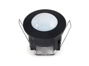 Senzor de mișcare CP-9C PIR încorporat în tavan - Negru