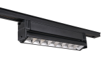 Corp de iluminat cu halogen pe șină LED Steka Eclipse 12W 30cm - Negru - Alb neutru (4000K)