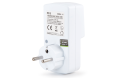 Programator electronic de timp - PC-1E 1800W - săptămânal