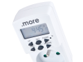 Programator electronic de timp - PC-1E 1800W - săptămânal