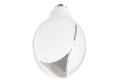 Bec LED ROCKET E27 40W 100lm/W - Alb rece (6000K)