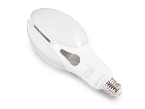 Bec LED ROCKET E27 30W 100lm/W - Alb neutru (4000K)