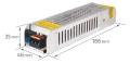 Sursă de alimentare modulară Slim 24V 100W 4.1A IP20