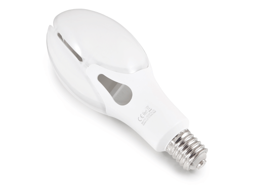 Bec LED ROCKET E40 80W 100lm/W - Alb rece (6000K)