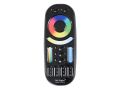 Mi-Light telecomandă zonală FUT092B 2.4 GHz pentru benzi LED RGB și RGBW - Negru
