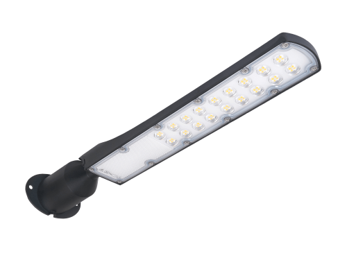 Lampă stradală LED CYOTO 50W IP65 - Alb neutru (4000K) - 5000lm - 3 ani garanție