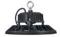Lampă industrială LED High Bay - UFO 100W IP65 - Alb neutru (4000K) - 5 ani garanție