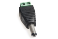 Conector CN-49: fișă 2.1/5.5mm