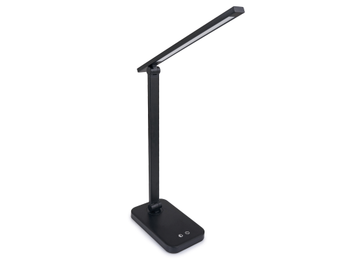 Lampa de birou pentru desen tehnic LED 5W STL036 - Neagră - Multicolor (3000-6000K)