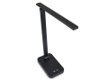 Lampa de birou pentru desen tehnic LED 5W STL036 - Neagră - Multicolor (3000-6000K)