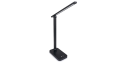 Lampa de birou pentru desen tehnic LED 5W STL036 - Neagră - Multicolor (3000-6000K)