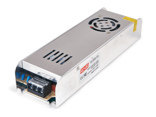 Sursă de alimentare modulară Slim 12V 300W 25A IP20