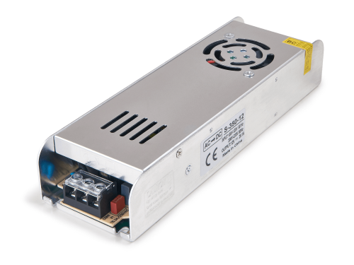 Sursă de alimentare modulară Slim 12V 350W 29.1A IP20
