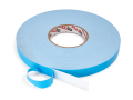 Bandă dublu adezivă din spumă pentru montaj, 19mm x 25m - Albă
