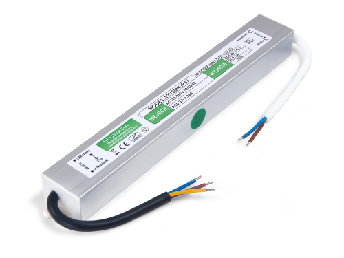 Sursă de alimentare modulară 12V 30W 2.5A IP67