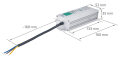 Sursă de alimentare modulară 12V 60W 5A IP67
