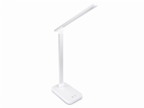 Lampa de birou pentru desen tehnic LED 5W STL036 - Albă - Multicolor (3000-6000K)